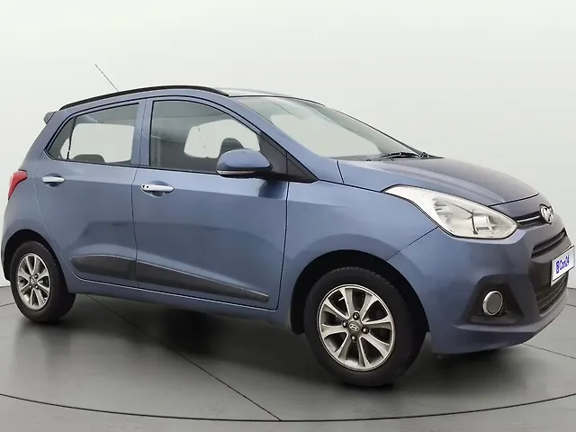 Used 2015 Hyundai Grand i10 in Bangalore Used 2015 Hyundai Grand i10 in Bangalore