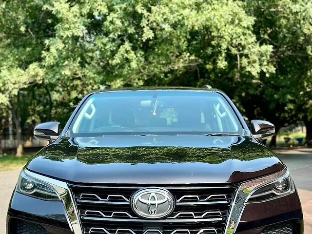 Used 2021 Toyota Fortuner in Delhi
