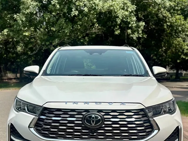 Used 2023 Toyota Innova Hycross in Delhi
