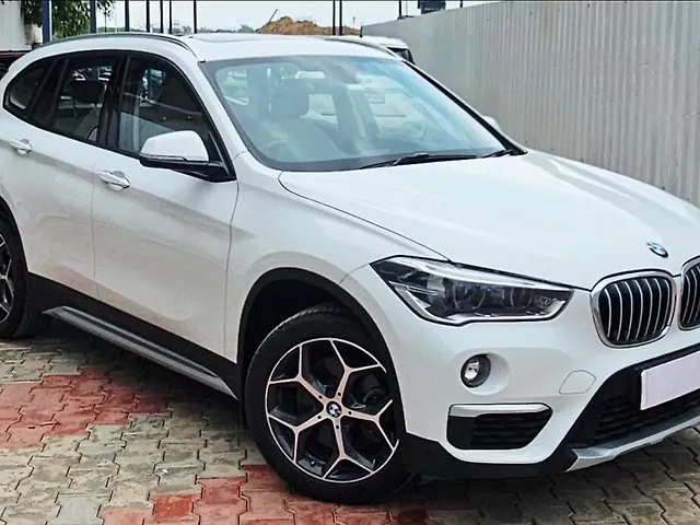 Used 2019 BMW X1 in Ahmedabad