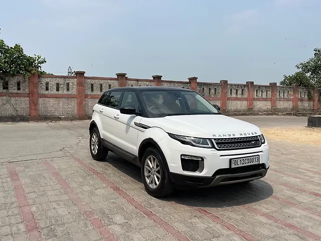 Used 2017 Land Rover Range Rover Evoque in Delhi