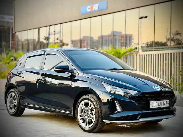 Used 2025 Hyundai Elite i20 in Surat Used 2025 Hyundai Elite i20 in Surat