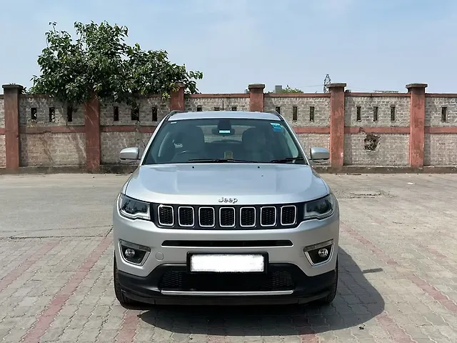 Used 2018 Jeep Compass in Delhi Used 2018 Jeep Compass in Delhi