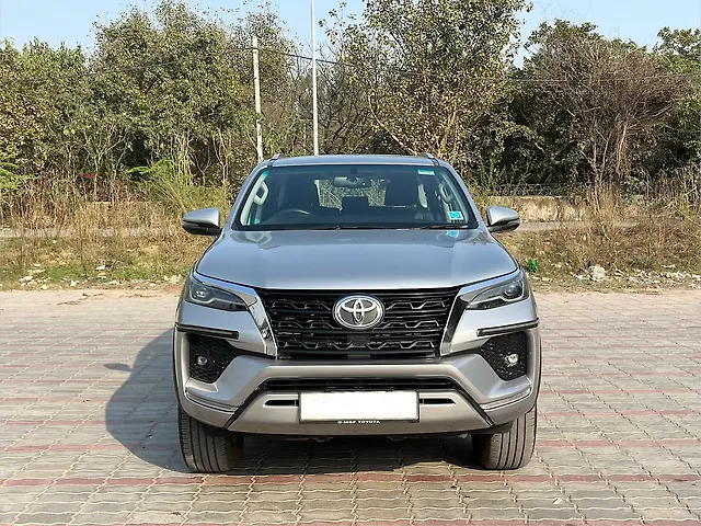 Used 2021 Toyota Fortuner in Delhi