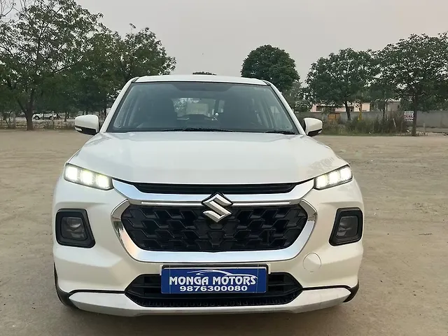 Used 2024 Maruti Suzuki Grand Vitara in Ludhiana Used 2024 Maruti Suzuki Grand Vitara in Ludhiana