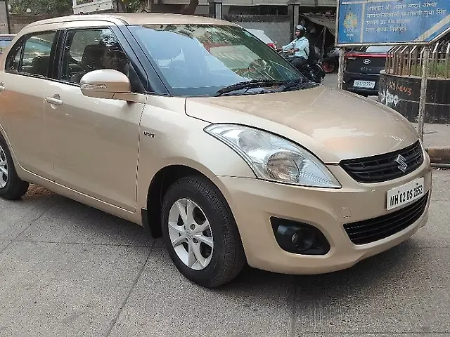Used 2014 Maruti Suzuki Swift DZire in Mumbai