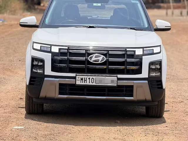 Used 2024 Hyundai Creta in Kolhapur