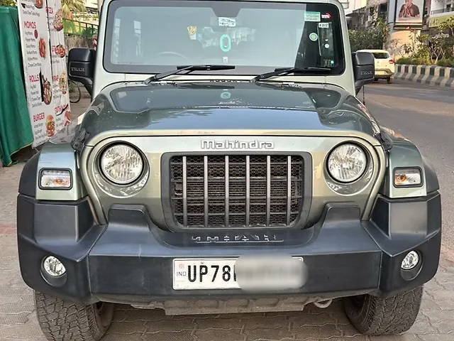 Used 2022 Mahindra Thar in Kanpur