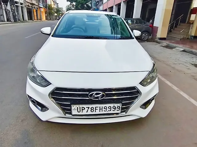 Used 2018 Hyundai Verna in Kanpur