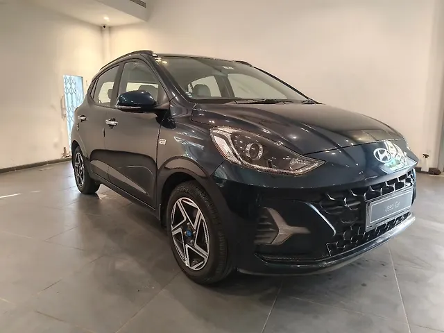 Used 2024 Hyundai Grand i10 NIOS in Mumbai Used 2024 Hyundai Grand i10 NIOS in Mumbai