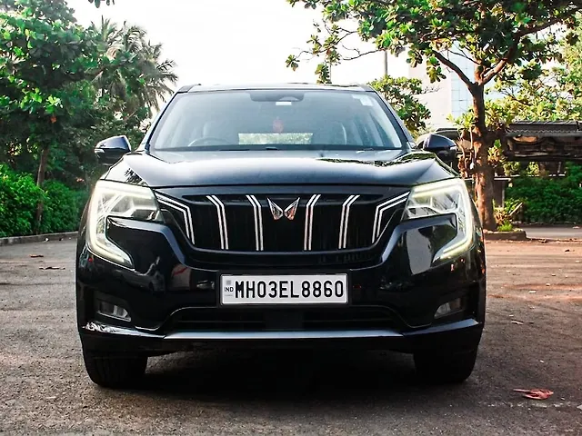 Used 2024 Mahindra XUV700 in Mumbai