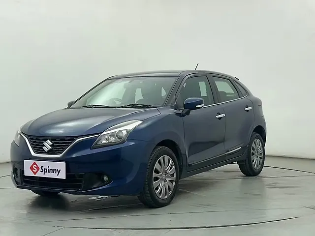 Used 2018 Maruti Suzuki Baleno in Chennai Used 2018 Maruti Suzuki Baleno in Chennai