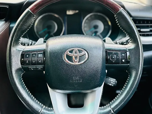 Used Toyota Fortuner [2016-2021] 2.8 4x2 AT [2016-2020] in Delhi