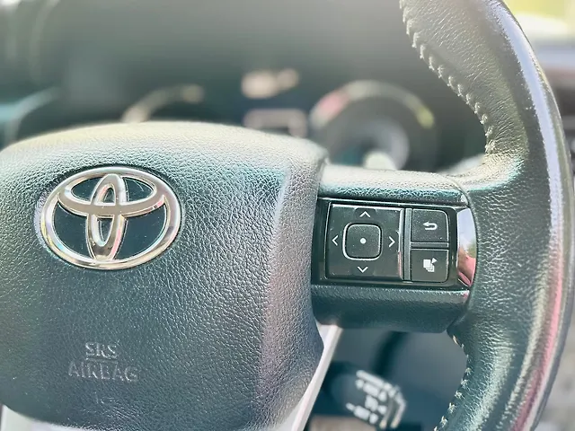 Used Toyota Fortuner [2016-2021] 2.8 4x2 AT [2016-2020] in Delhi