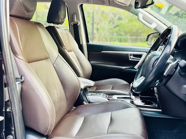 Used Toyota Fortuner [2016-2021] 2.8 4x2 AT [2016-2020] in Delhi