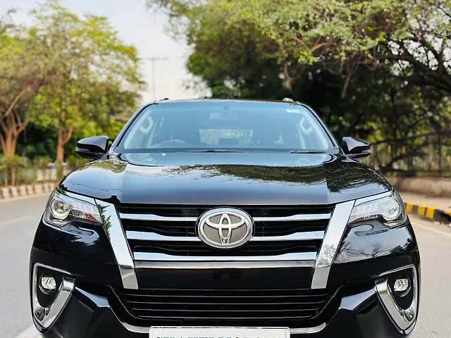 Used 2019 Toyota Fortuner in Delhi Used 2019 Toyota Fortuner in Delhi