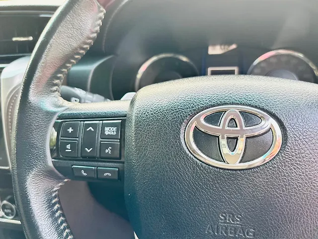 Used Toyota Fortuner [2016-2021] 2.8 4x2 AT [2016-2020] in Delhi