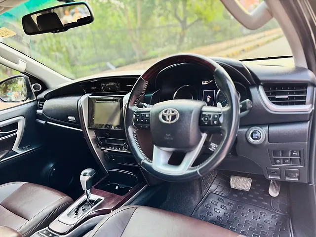 Used Toyota Fortuner [2016-2021] 2.8 4x2 AT [2016-2020] in Delhi