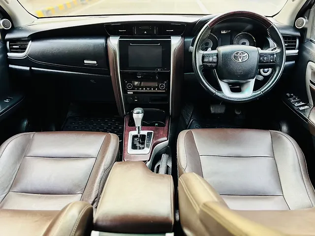 Used Toyota Fortuner [2016-2021] 2.8 4x2 AT [2016-2020] in Delhi