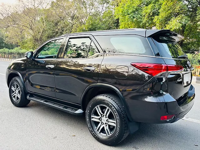 Used Toyota Fortuner [2016-2021] 2.8 4x2 AT [2016-2020] in Delhi