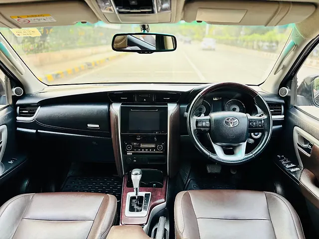 Used Toyota Fortuner [2016-2021] 2.8 4x2 AT [2016-2020] in Delhi
