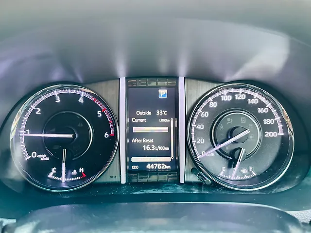 Used Toyota Fortuner Legender 4X2 2WD Diesel Turbo Automatic Dual Tone in Delhi