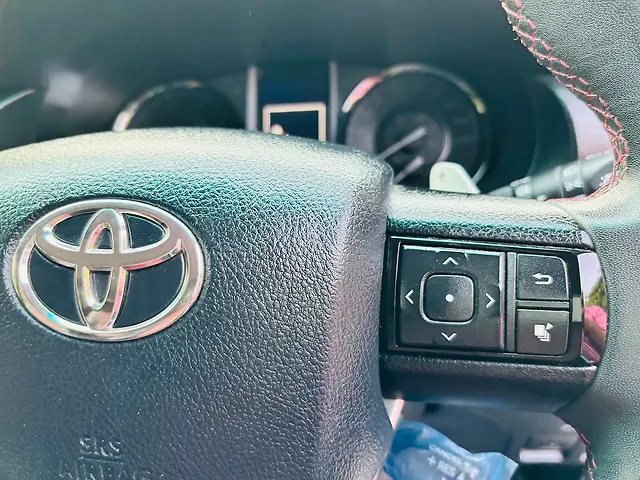 Used Toyota Fortuner Legender 4X2 2WD Diesel Turbo Automatic Dual Tone in Delhi