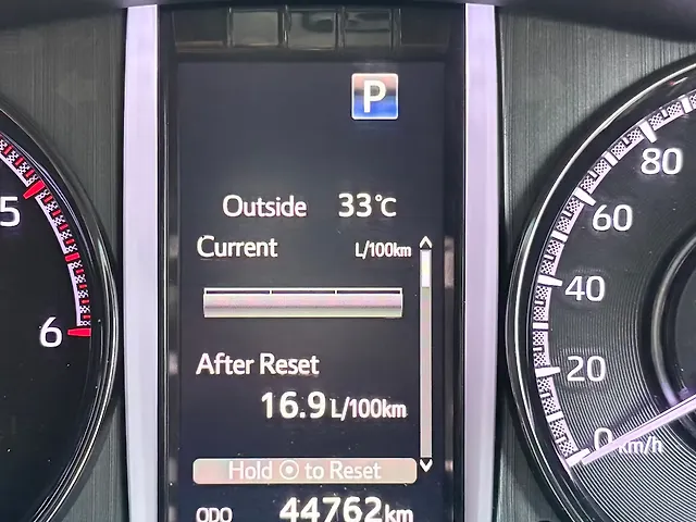 Used Toyota Fortuner Legender 4X2 2WD Diesel Turbo Automatic Dual Tone in Delhi