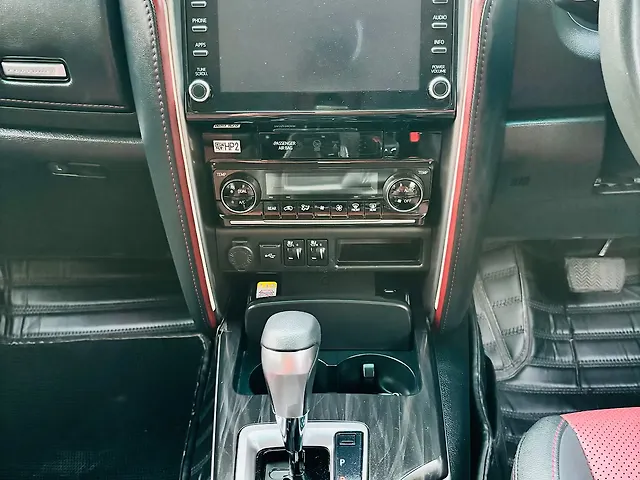 Used Toyota Fortuner Legender 4X2 2WD Diesel Turbo Automatic Dual Tone in Delhi