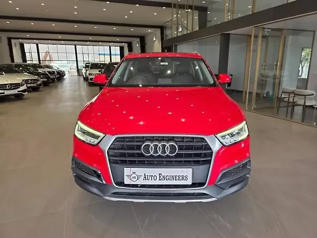 Used 2019 Audi Q3 in Hyderabad Used 2019 Audi Q3 in Hyderabad