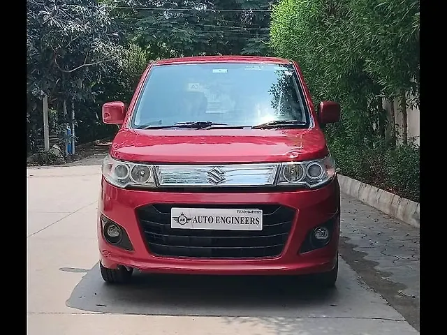 Used 2017 Maruti Suzuki Wagon R in Hyderabad