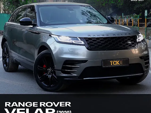 Used 2020 Land Rover Range Rover Velar in Delhi Used 2020 Land Rover Range Rover Velar in Delhi