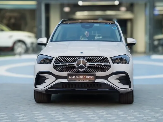 Used 2024 Mercedes-Benz GLE in Delhi