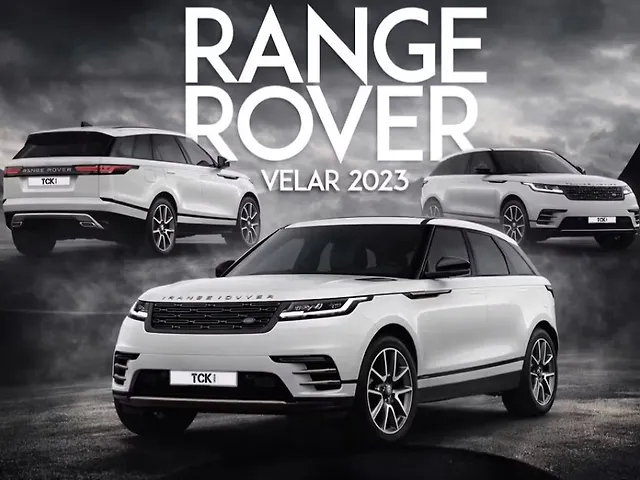 Used 2023 Land Rover Range Rover Velar in Delhi Used 2023 Land Rover Range Rover Velar in Delhi