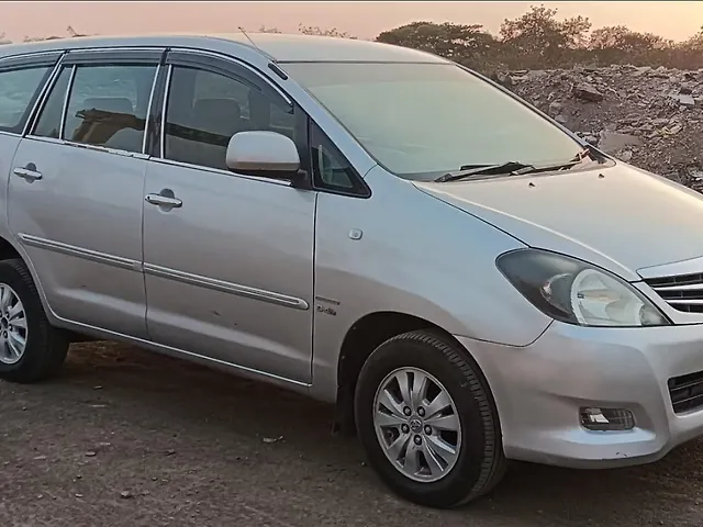 Used Toyota Innova [2009-2012] 2.5 VX 8 STR BS-IV in Mumbai