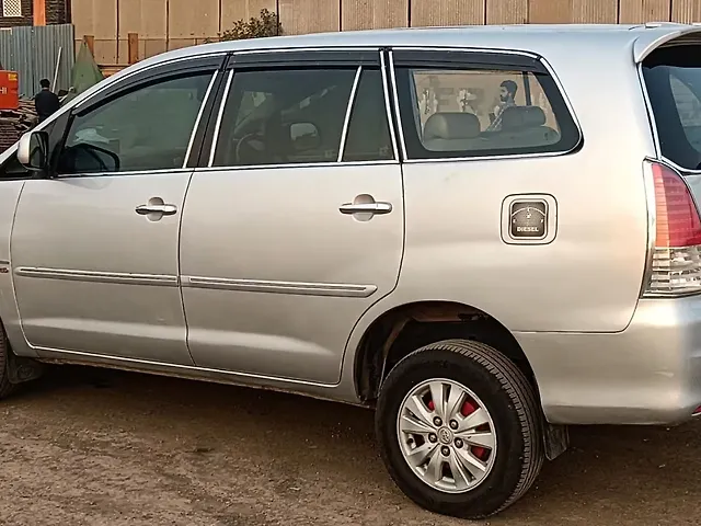 Used Toyota Innova [2009-2012] 2.5 VX 8 STR BS-IV in Mumbai