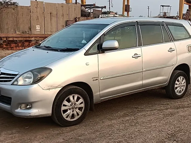Used Toyota Innova [2009-2012] 2.5 VX 8 STR BS-IV in Mumbai