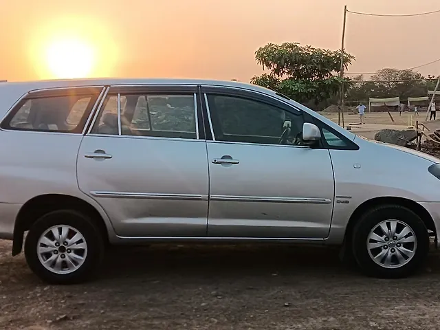 Used Toyota Innova [2009-2012] 2.5 VX 8 STR BS-IV in Mumbai