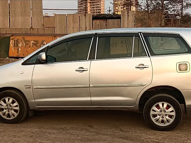 Used Toyota Innova [2009-2012] 2.5 VX 8 STR BS-IV in Mumbai
