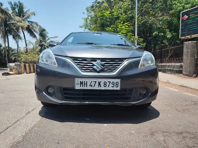 Used 2016 Maruti Suzuki Baleno in Mumbai