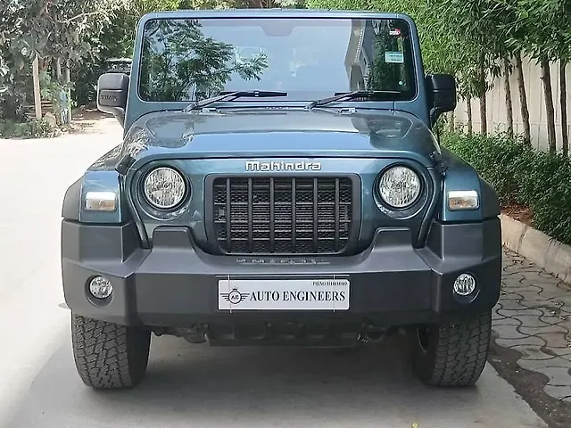 Used 2024 Mahindra Thar in Hyderabad Used 2024 Mahindra Thar in Hyderabad