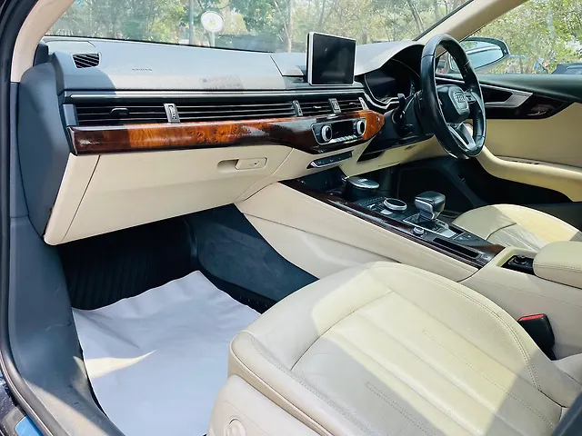 Used Audi A4 [2016-2020] 35 TDI Technology in Mumbai