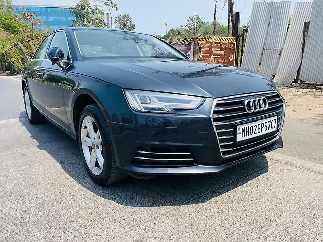 Used Audi A4 [2016-2020] 35 TDI Technology in Mumbai