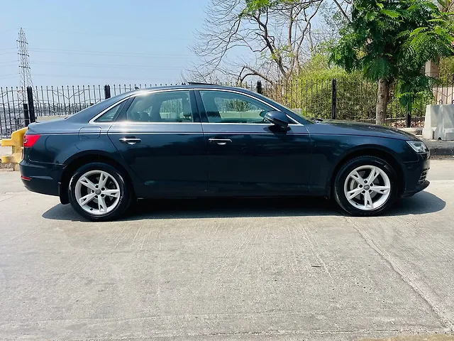 Used Audi A4 [2016-2020] 35 TDI Technology in Mumbai