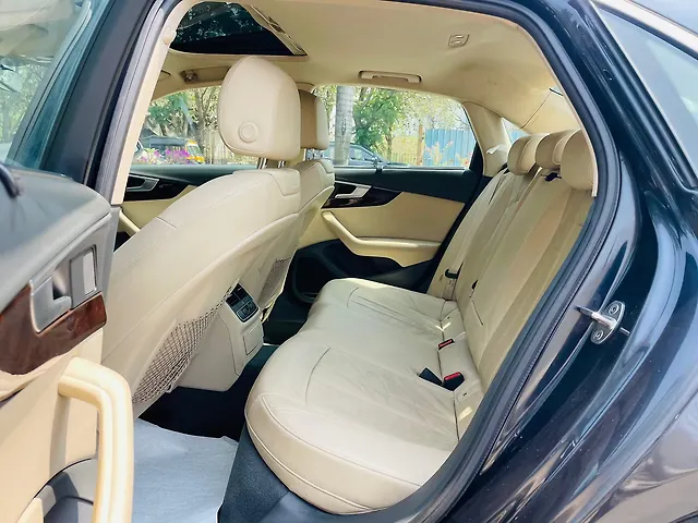 Used Audi A4 [2016-2020] 35 TDI Technology in Mumbai