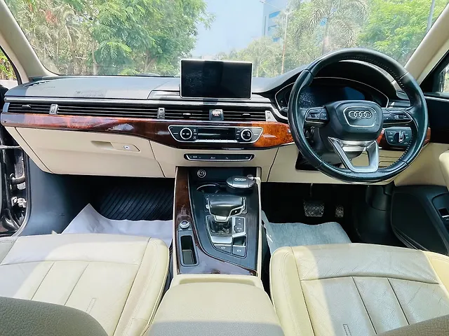 Used Audi A4 [2016-2020] 35 TDI Technology in Mumbai