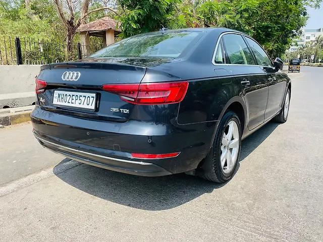 Used Audi A4 [2016-2020] 35 TDI Technology in Mumbai