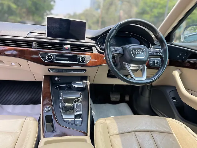 Used Audi A4 [2016-2020] 35 TDI Technology in Mumbai