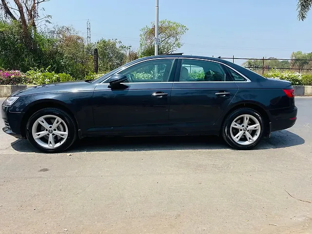 Used Audi A4 [2016-2020] 35 TDI Technology in Mumbai