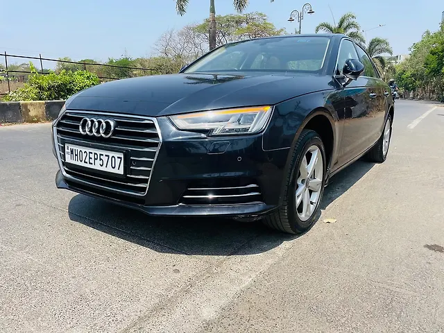 Used Audi A4 [2016-2020] 35 TDI Technology in Mumbai